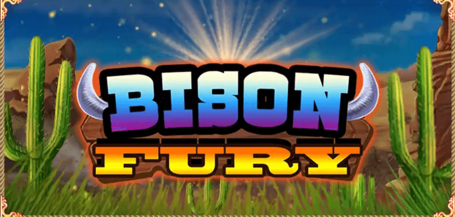 Bison fury logo
