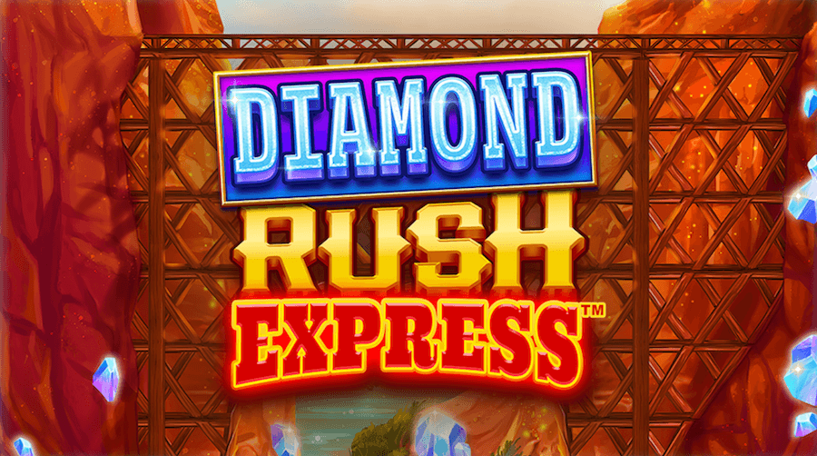 Diamond Rush Express logo