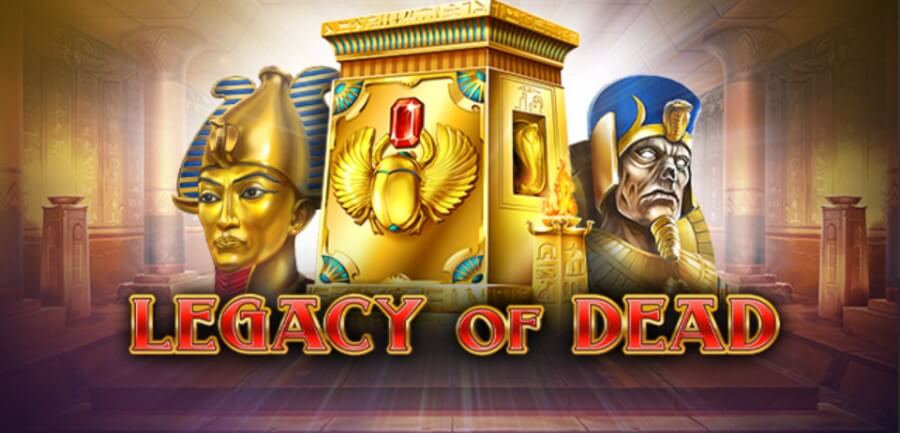 legacy of dead slot review - ontario casinos