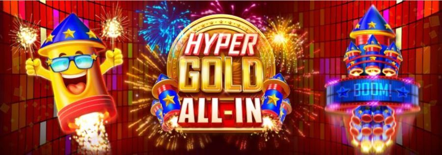 hyper gold all in slot - ontario casinos